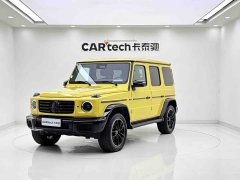 Mercedes-Benz G-Class 2025 G 500 - фото 1
