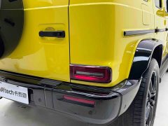 Mercedes-Benz G-Class 2025 G 500 - фото 13