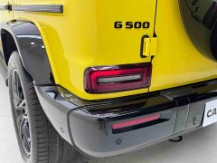 Mercedes-Benz G-Class 2025 G 500 - фото 14