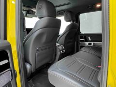 Mercedes-Benz G-Class 2025 G 500 - фото 20