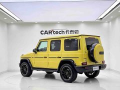 Mercedes-Benz G-Class 2025 G 500 - фото 3
