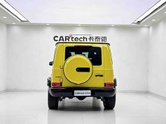 Mercedes-Benz G-Class 2025 G 500 - фото 4