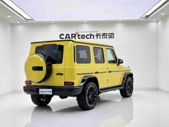 Mercedes-Benz G-Class 2025 G 500 - фото 5