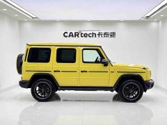 Mercedes-Benz G-Class 2025 G 500 - фото 6