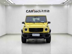 Mercedes-Benz G-Class 2025 G 500 - фото 8
