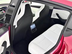 Tesla Model 3 facelift high-performance all-wheel drive version - фото 11