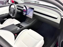 Tesla Model 3 facelift high-performance all-wheel drive version - фото 12