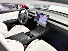 Tesla Model 3 facelift high-performance all-wheel drive version - фото 14