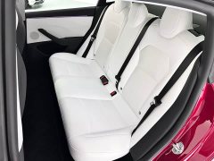 Tesla Model 3 facelift high-performance all-wheel drive version - фото 16
