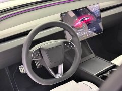 Tesla Model 3 facelift high-performance all-wheel drive version - фото 17