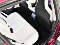 Tesla Model 3 facelift high-performance all-wheel drive version - фото 18