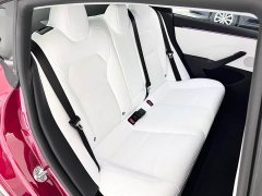 Tesla Model 3 facelift high-performance all-wheel drive version - фото 19