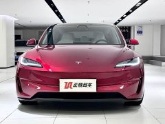 Tesla Model 3 facelift high-performance all-wheel drive version - фото 4