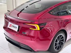 Tesla Model 3 facelift high-performance all-wheel drive version - фото 7