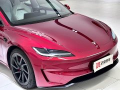 Tesla Model 3 facelift high-performance all-wheel drive version - фото 8