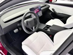 Tesla Model 3 facelift high-performance all-wheel drive version - фото 9
