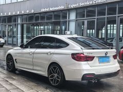 BMW 3 Series GT 2020 320i M Sports Night Edition - фото 7