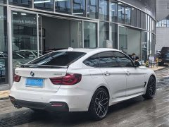 BMW 3 Series GT 2020 320i M Sports Night Edition - фото 9