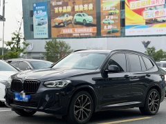 BMW X3 xDrive30i Advanced M Night Package - фото 1