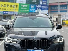 BMW X3 xDrive30i Advanced M Night Package - фото 2