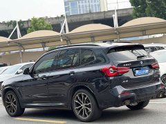 BMW X3 xDrive30i Advanced M Night Package - фото 4