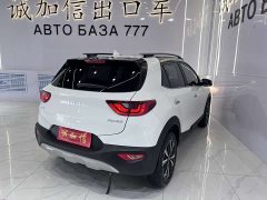 Kia KX1 2021 1.4L CVT Fun Sunroof Edition - фото 4