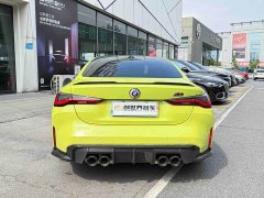 BMW M4 Coupe Thunder Edition - фото 10
