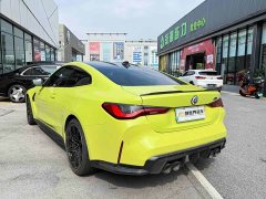 BMW M4 Coupe Thunder Edition - фото 11