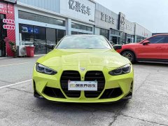 BMW M4 Coupe Thunder Edition - фото 2