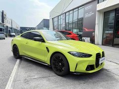 BMW M4 Coupe Thunder Edition - фото 3