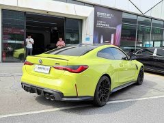 BMW M4 Coupe Thunder Edition - фото 9
