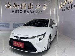 Toyota Levin TNGA 1.5L CVT Entry Edition - фото 1