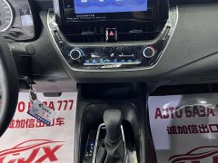 Toyota Levin TNGA 1.5L CVT Entry Edition - фото 13