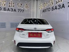 Toyota Levin TNGA 1.5L CVT Entry Edition - фото 6