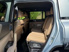 Fangchengbao Leopard 8 Zhiyong Deluxe Edition 7 seats - фото 11