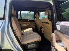 Fangchengbao Leopard 8 Zhiyong Deluxe Edition 7 seats - фото 13