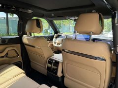 Fangchengbao Leopard 8 Zhiyong Deluxe Edition 7 seats - фото 14