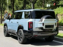 Fangchengbao Leopard 8 Zhiyong Deluxe Edition 7 seats - фото 4