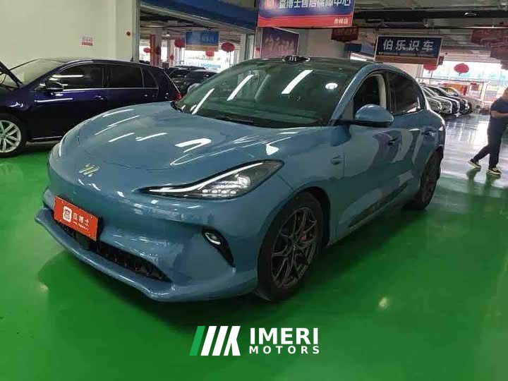 Lexus Zhiji LS6 2025 Super Performance Smart Lizard Theater Edition - автомобиль из Китая