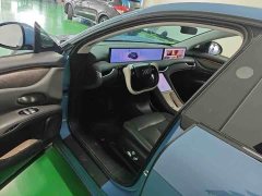 Lexus Zhiji LS6 2025 Super Performance Smart Lizard Theater Edition - фото 3