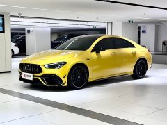 Mercedes-Benz CLA AMG 2020 AMG CLA 45 4MATIC - фото 1
