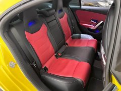 Mercedes-Benz CLA AMG 2020 AMG CLA 45 4MATIC - фото 11