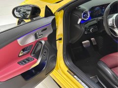 Mercedes-Benz CLA AMG 2020 AMG CLA 45 4MATIC - фото 15