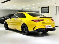 Mercedes-Benz CLA AMG 2020 AMG CLA 45 4MATIC - фото 18