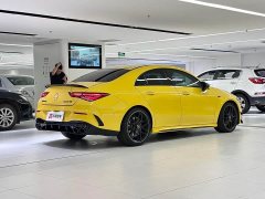 Mercedes-Benz CLA AMG 2020 AMG CLA 45 4MATIC - фото 19