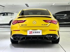 Mercedes-Benz CLA AMG 2020 AMG CLA 45 4MATIC - фото 20