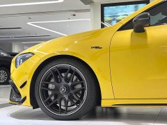 Mercedes-Benz CLA AMG 2020 AMG CLA 45 4MATIC - фото 5