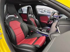 Mercedes-Benz CLA AMG 2020 AMG CLA 45 4MATIC - фото 8