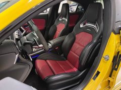 Mercedes-Benz CLA AMG 2020 AMG CLA 45 4MATIC - фото 9