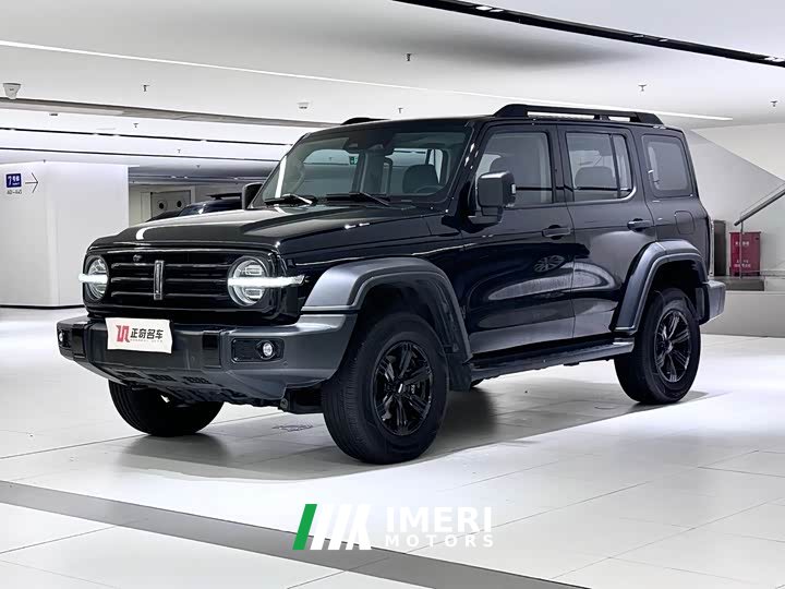 Tank 300 Off-Road Version 2.0T Conqueror - автомобиль из Китая
